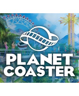 Planet Coaster Steam Key GLOBAL